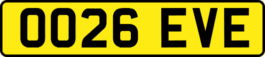 OO26EVE