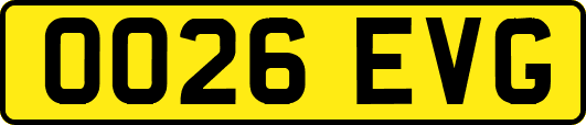OO26EVG