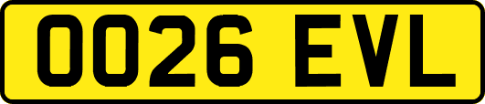OO26EVL