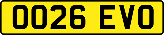OO26EVO