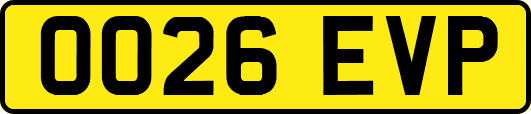 OO26EVP