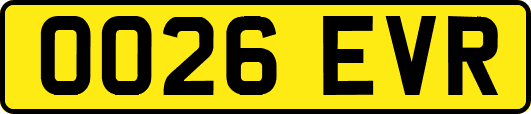 OO26EVR