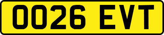 OO26EVT