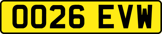OO26EVW
