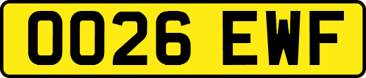 OO26EWF