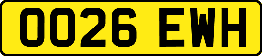 OO26EWH