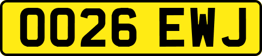 OO26EWJ