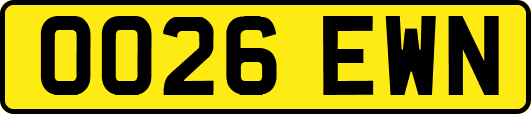 OO26EWN