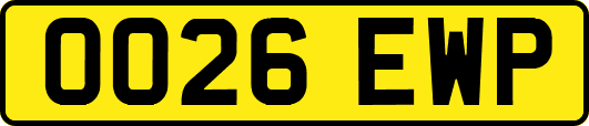 OO26EWP