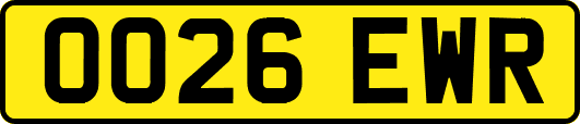 OO26EWR