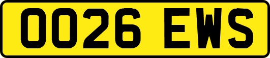 OO26EWS