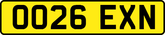 OO26EXN