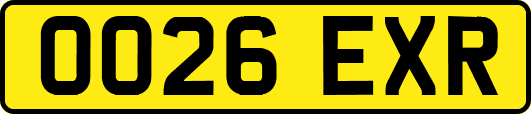 OO26EXR
