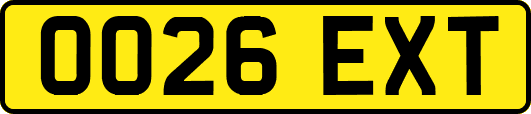 OO26EXT