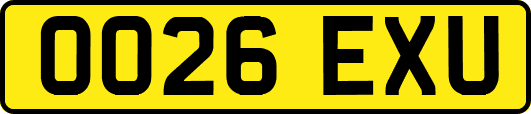 OO26EXU