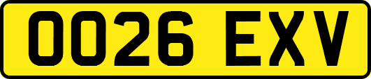 OO26EXV