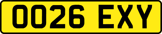OO26EXY