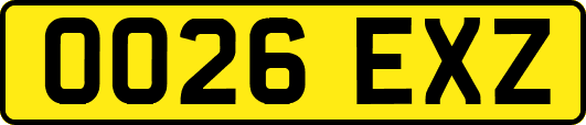 OO26EXZ