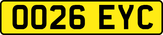OO26EYC