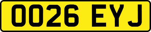 OO26EYJ