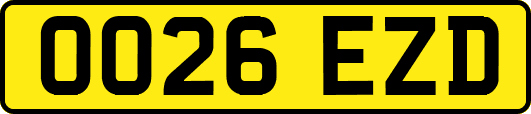 OO26EZD
