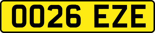 OO26EZE