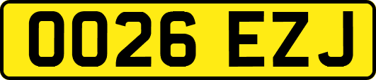 OO26EZJ