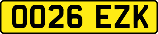 OO26EZK
