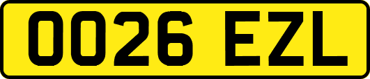 OO26EZL