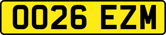 OO26EZM