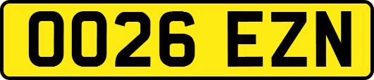 OO26EZN