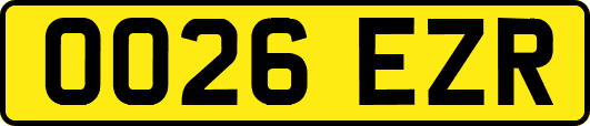 OO26EZR