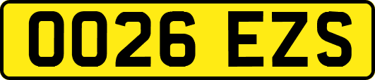 OO26EZS