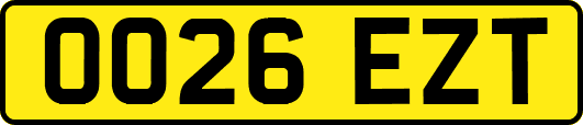 OO26EZT
