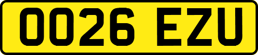 OO26EZU