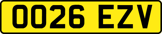 OO26EZV