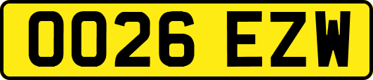 OO26EZW