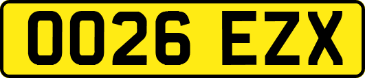 OO26EZX
