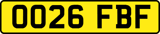 OO26FBF