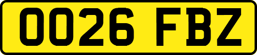 OO26FBZ