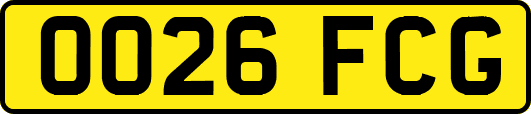 OO26FCG