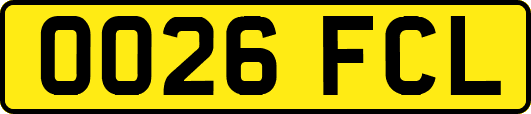OO26FCL