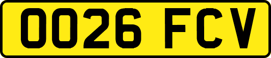 OO26FCV