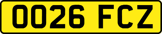 OO26FCZ
