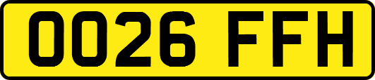 OO26FFH