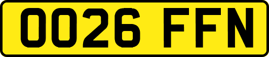 OO26FFN