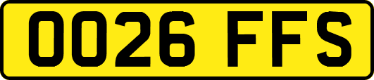 OO26FFS