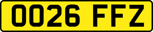 OO26FFZ