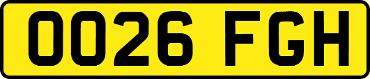 OO26FGH
