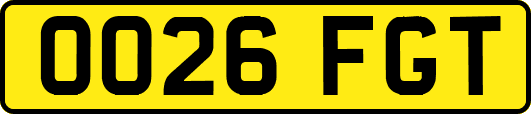 OO26FGT